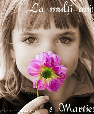 8 March